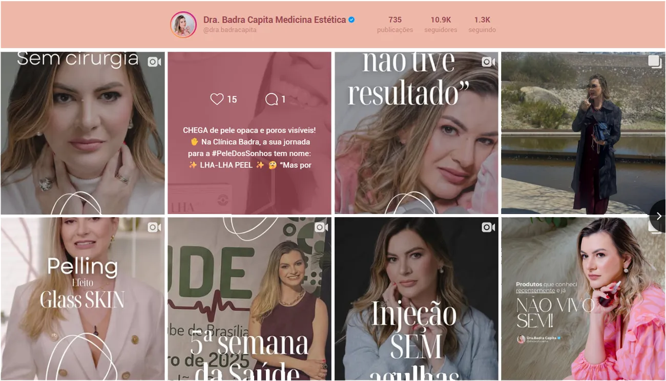 Clínica Badra - Medicina e Estética