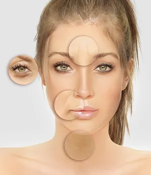 Flacidez Facial (derretimento facial) - Badra Medicina e Estética