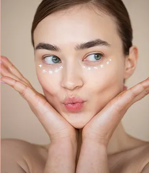 Olheiras e Tônus da área dos olhos - Badra Medicina e Estética