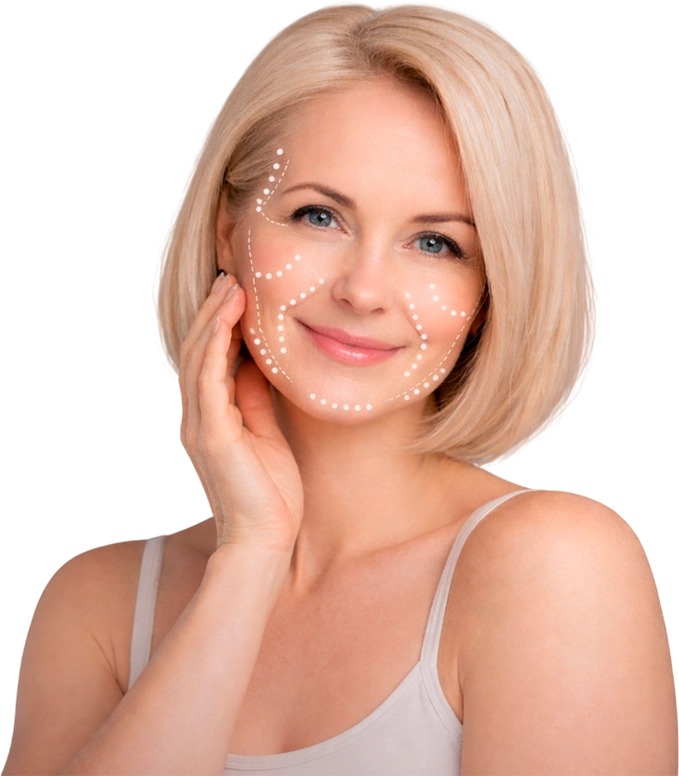 Preenchimento com ácido hialurônico - Badra Medicina e Estética